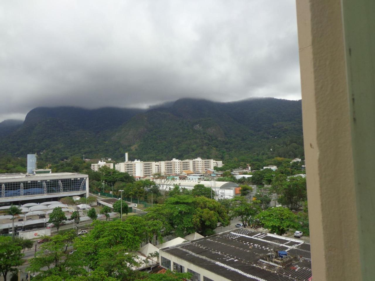 Apartament Ap. Em Frente Ao Rio Centro Rio de Janeiro Zewnętrze zdjęcie