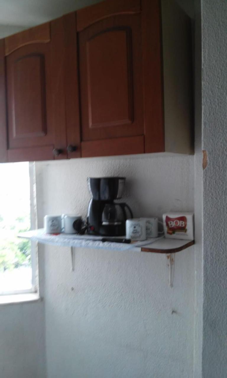 Apartament Ap. Em Frente Ao Rio Centro Rio de Janeiro Zewnętrze zdjęcie